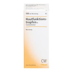 HAUTFUNKTIONSTROPFEN N Cosmochema 100 ml Tropfen