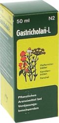 Gastricholan-L 50 ml Flüssigkeit zum Einnehmen