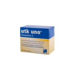Utk uno Filmtabletten B 90 St Filmtabletten