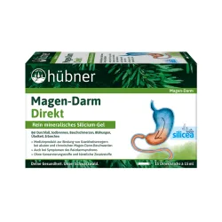 hübner Magen-Darm Direkt 15X15 ml Gel