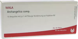 Archangelica comp. Ampullen 10X1 ml Ampullen