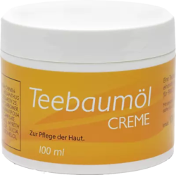 TEEBAUM CREME mit Propolis 100 ml Creme