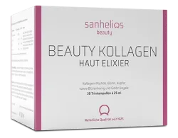 Sanhelios Beauty Kollagen Trinkampullen 30 St Trinkampullen