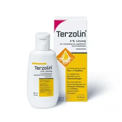 Terzolin 2% 60 ml Lösung