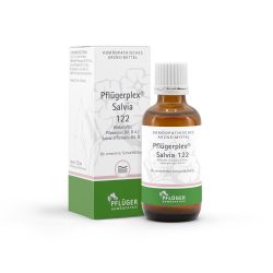 Pflügerplex Salvia 122 50 ml Tropfen
