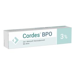 CORDES BPO 3% 100 g Gel