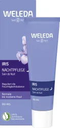 WELEDA Iris Nachtpflege 30 ml Nachtcreme