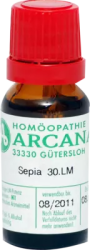 SEPIA LM 30 Dilution 10 ml Dilution