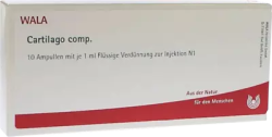 Cartilago comp. Ampullen 10X1 ml Ampullen