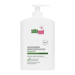 sebamed FLÜSSIG WASCH-EMULSION 400 ml Emulsion