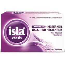 isla cassis 60 St Pastillen