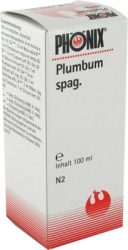 PHÖNIX PLUMBUM spag.Tropfen 100 ml Mischung