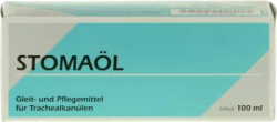 STOMA ÖL 100 ml