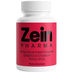 Zein PHARMA ShilaRock Essence  60 St Kapseln