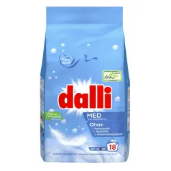 ALLERGIKER-WASCHMITTEL DALLI MED 1215 g