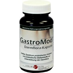 GASTROMOD Probiotika-Kapseln 45 St Kapseln magensaftresistent