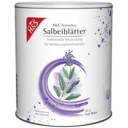 H&S Arzneitee Salbeiblätter lose 60 g Tee