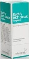 ROTHS RKT Classic Tropfen 100 ml Tropfen