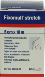 FIXOMULL stretch 5 cmx10 m 1 St