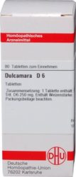 DULCAMARA D 6 Tabletten 80 St Tabletten