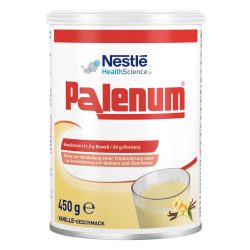 Palenum Vanille  450 g Pulver