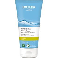 WELEDA KLÄRENDES WASCHGEL 100 ml Gel