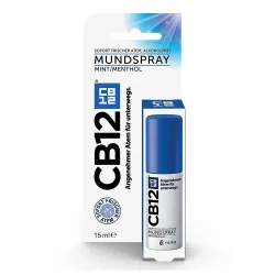 CB12 MUNDSPRAY MINT/MENTHOL 15 ml Spray