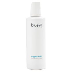 bluem oxygen fluid oral wound support  500 ml Mundwasser