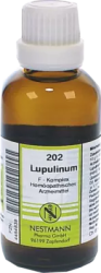 LUPULINUM F Komplex Nr.202 Dilution 50 ml Dilution