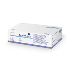 Peha-soft nitrile GUARD Untersuchungshandschuhe unsteril puderfrei L 100 St Handschuhe