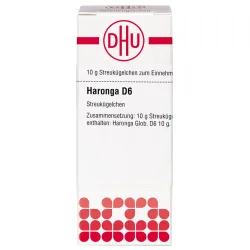 Haronga D6 10 g Globuli