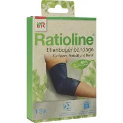 Ratiolone Ellenbogenbandage M 1 St Bandage