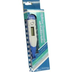 FIEBERTHERMOMETER digital mit flexibler Spitze 1 St