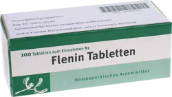 FLENIN Tabletten 100 St Tabletten