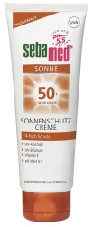 sebamed SONNENSCHUTZ CREME LSF 50+ 75 ml Creme