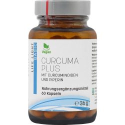 CURCUMA+SCHWARZER Pfeffer Kapseln 60 St Kapseln