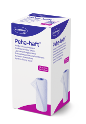 PEHA-HAFT Fixierbinde latexfrei 10 cmx4 m 1 St Binden