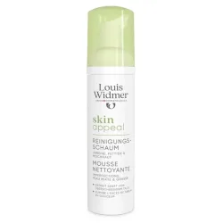 Louis Widmer skin appeal REINIGUNGSSCHAUM 150 ml Schaum