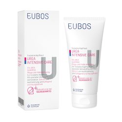 EUBOS TROCKENE Haut Urea 5% Shampoo 200 ml Shampoo