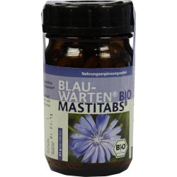 BLAUWARTEN Bio Mastitabs Dr.Pandalis Tabletten 145 St Tabletten