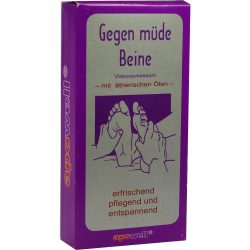GEGEN MÜDE BEINE Tücher 5 St Tücher