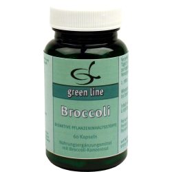 BROCCOLI KAPSELN 60 St Kapseln