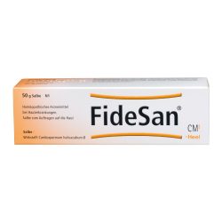 FIDESAN Salbe 50 g Salbe