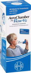 AEROCHAMBER HEXAL mit Maske f.Erwachsene 1 St