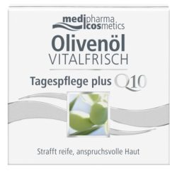 OLIVENÖL vitalfrisch Tagespflege Creme 50 ml Creme
