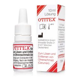 OTITEX Ohrentropfen 10 ml Ohrentropfen