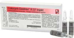 COLOCYNT Gastreu R 37 Injekt Ampullen 10X2 ml Ampullen