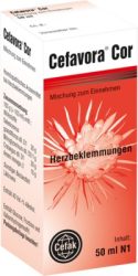 Cefavora Cor Tropfen 50 ml Tropfen
