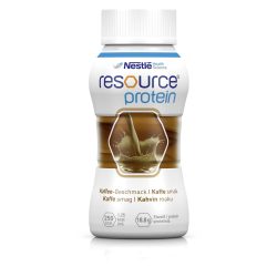 resource protein Kaffee 4X200 ml Flüssigkeit