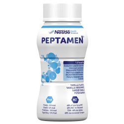 PEPTAMEN Vanille  4X200 ml Flüssigkeit